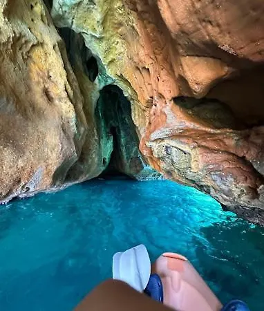 Notos - Seabreeze Escape Agia Paraskevi (Kassandra)