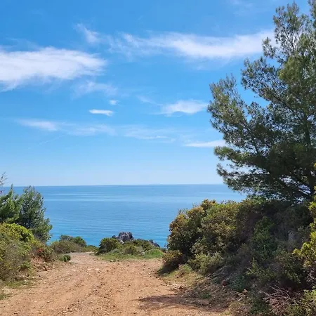 Notos - Seabreeze Escape Appartamento Agia Paraskevi (Kassandra)