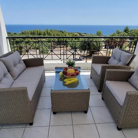 Notos - Seabreeze Escape * Agia Paraskevi (Kassandra)